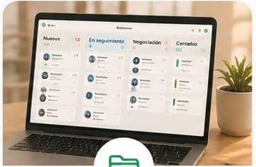 Tus ventas de un solo vistazo